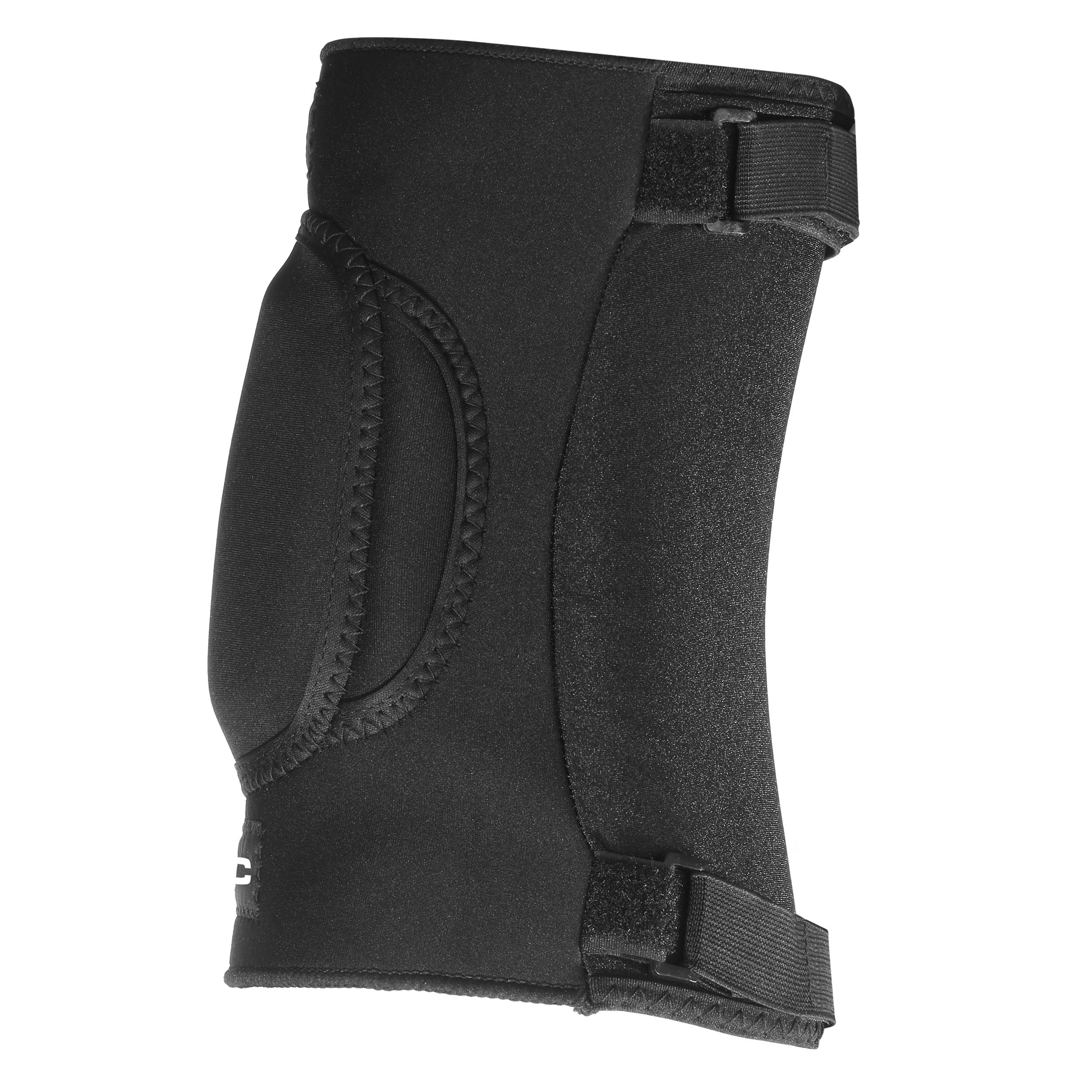 pro-tec-undercover-snow-genouill-res-noir image 4