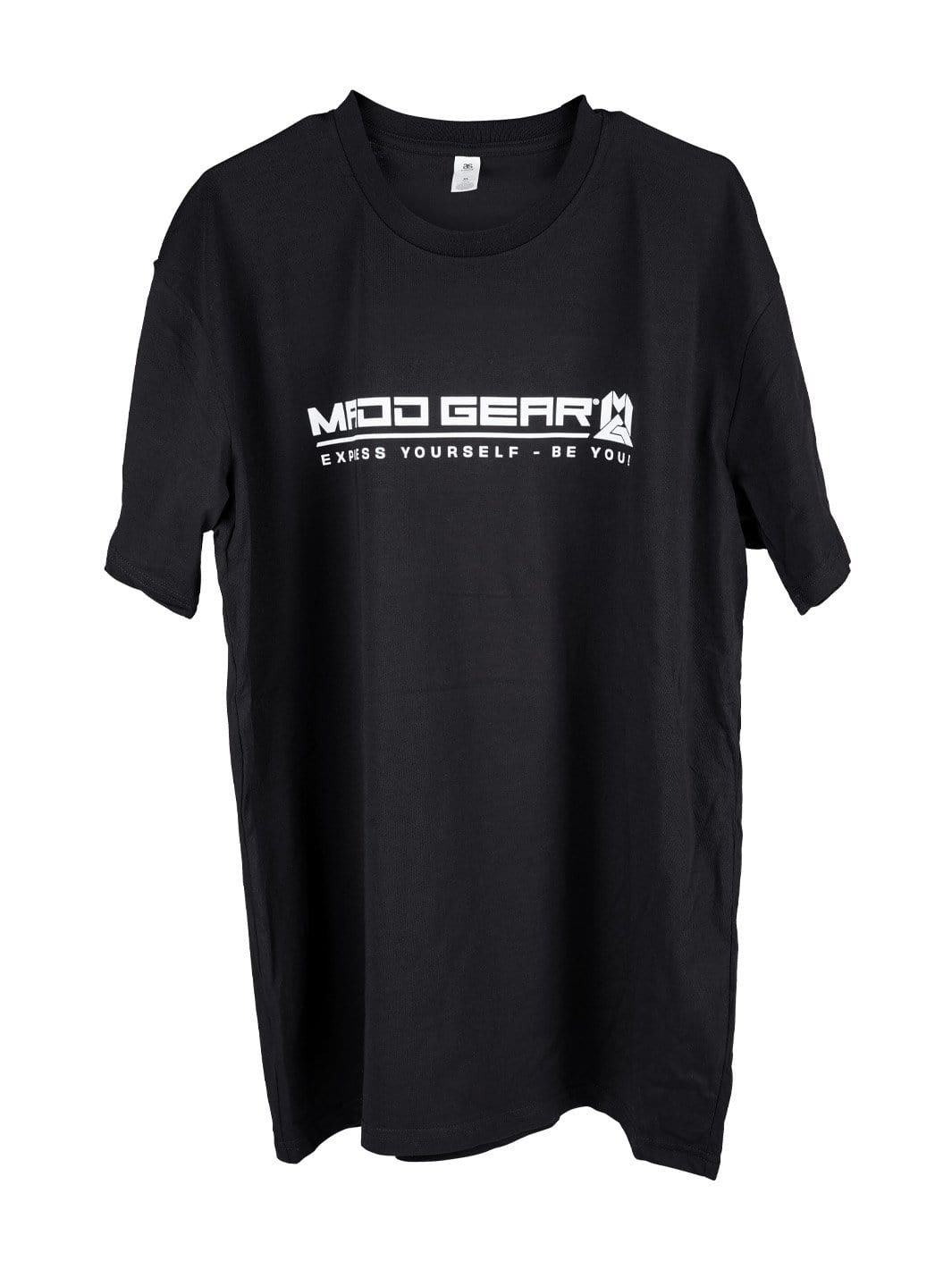 madd-gear-mgp-express-yourself-logo-tee-t-shirt-noir image 3