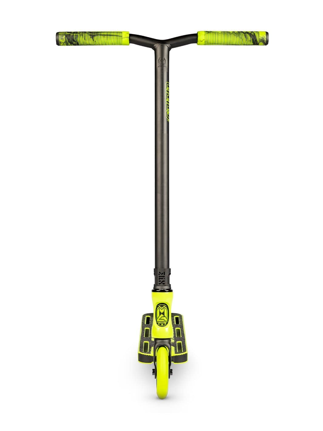 madd-gear-mgp-origin-shredder-trottinette-freestyle-green-black image 6