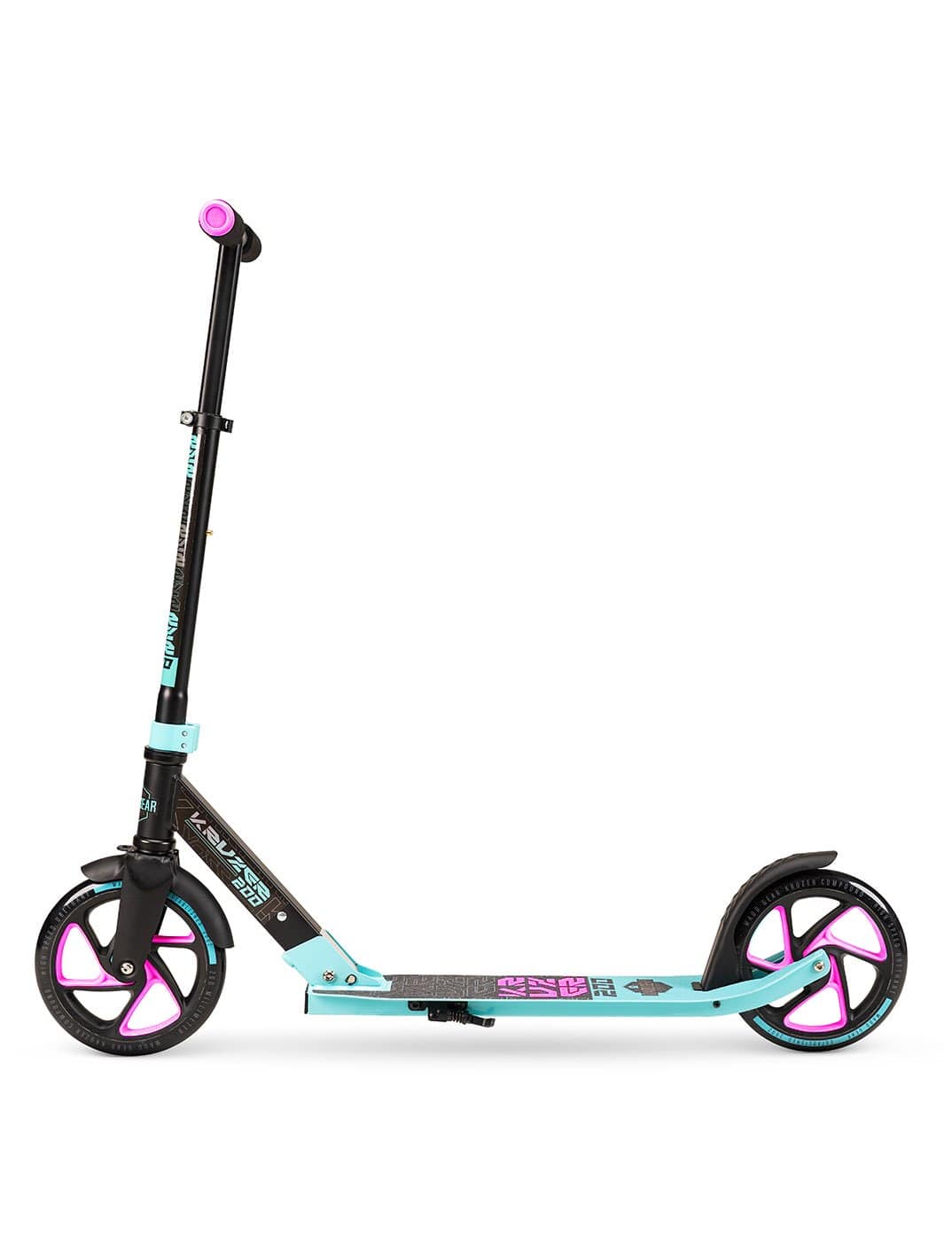 madd-gear-kruzer-200-trottinette-pliable-teal image 3
