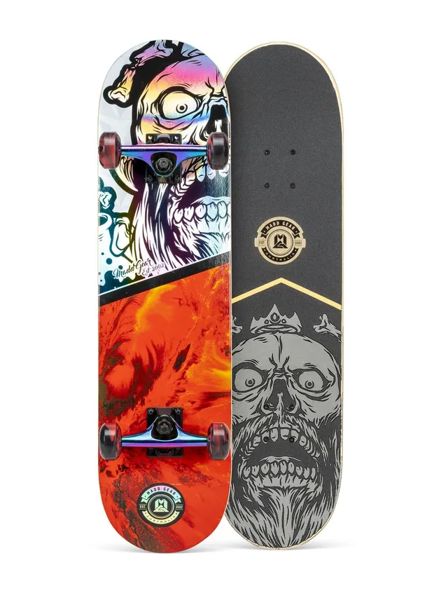 madd-gear-31-grind-spec-skateboard-complet-toxin image 1