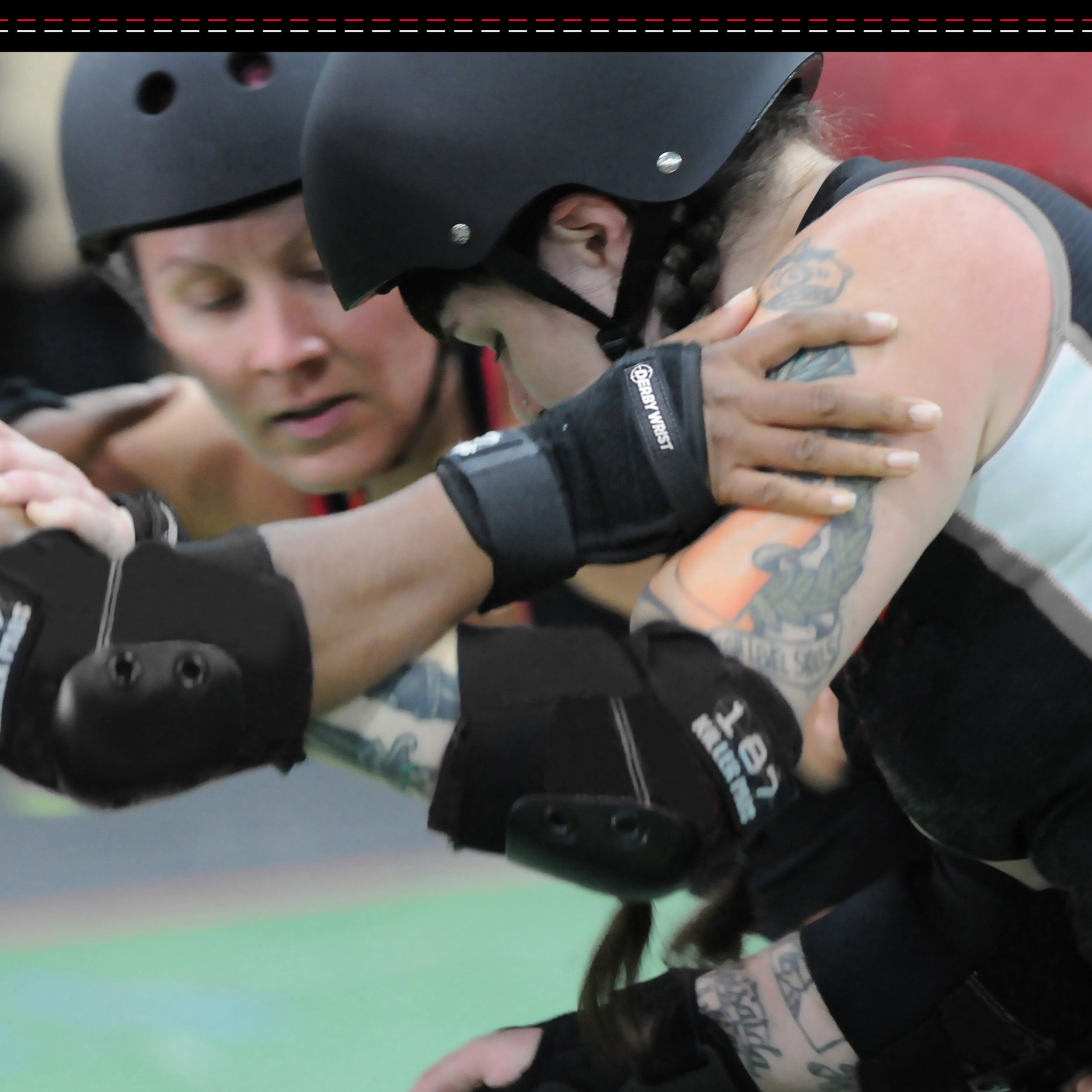 187-killer-pads-derby-prot-ge-poignets image 5