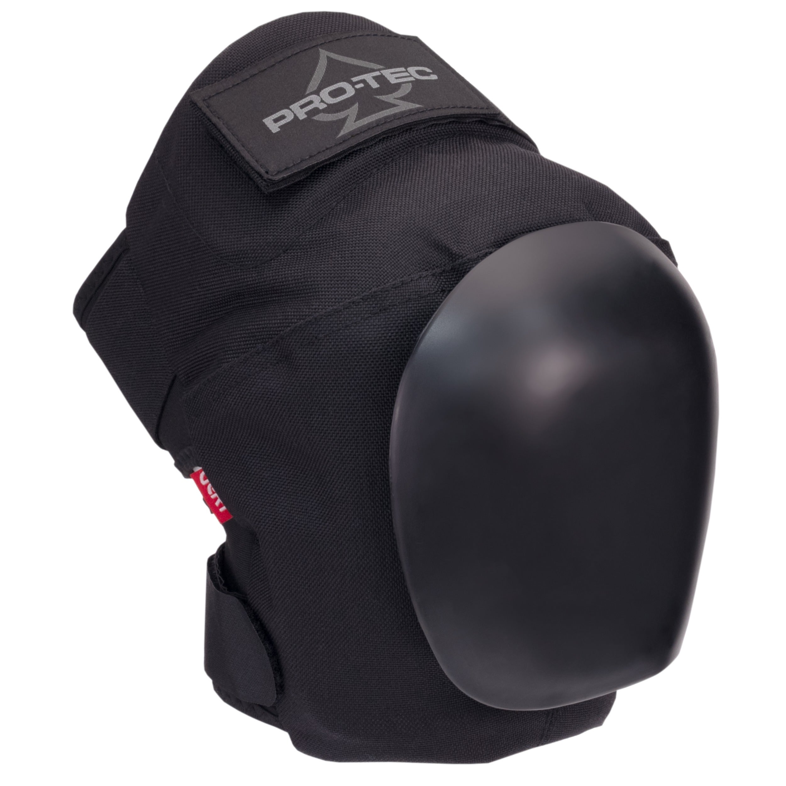 pro-tec-vert-knee-pads-black-genouill-res-skate-vert-park image 3