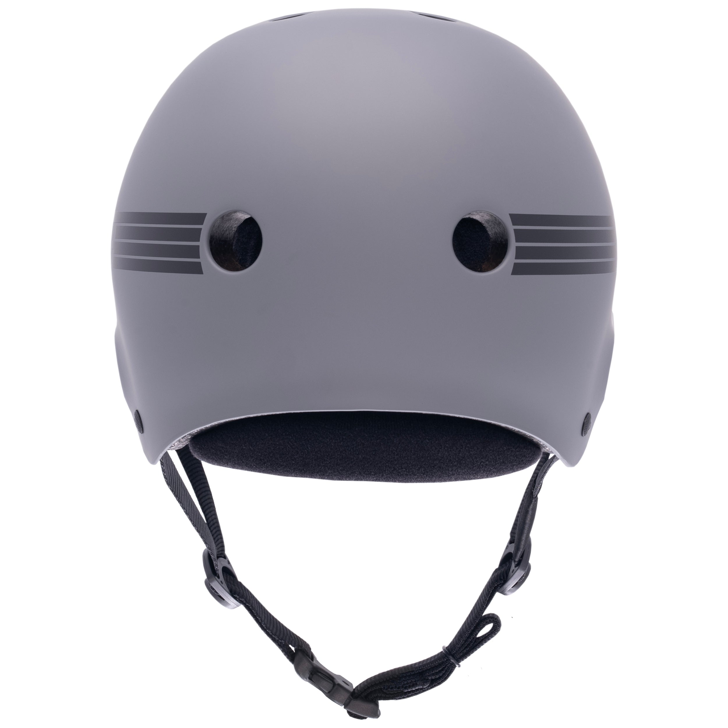 pro-tec-old-school-low-pro-casque-certifi-gris-mat image 5