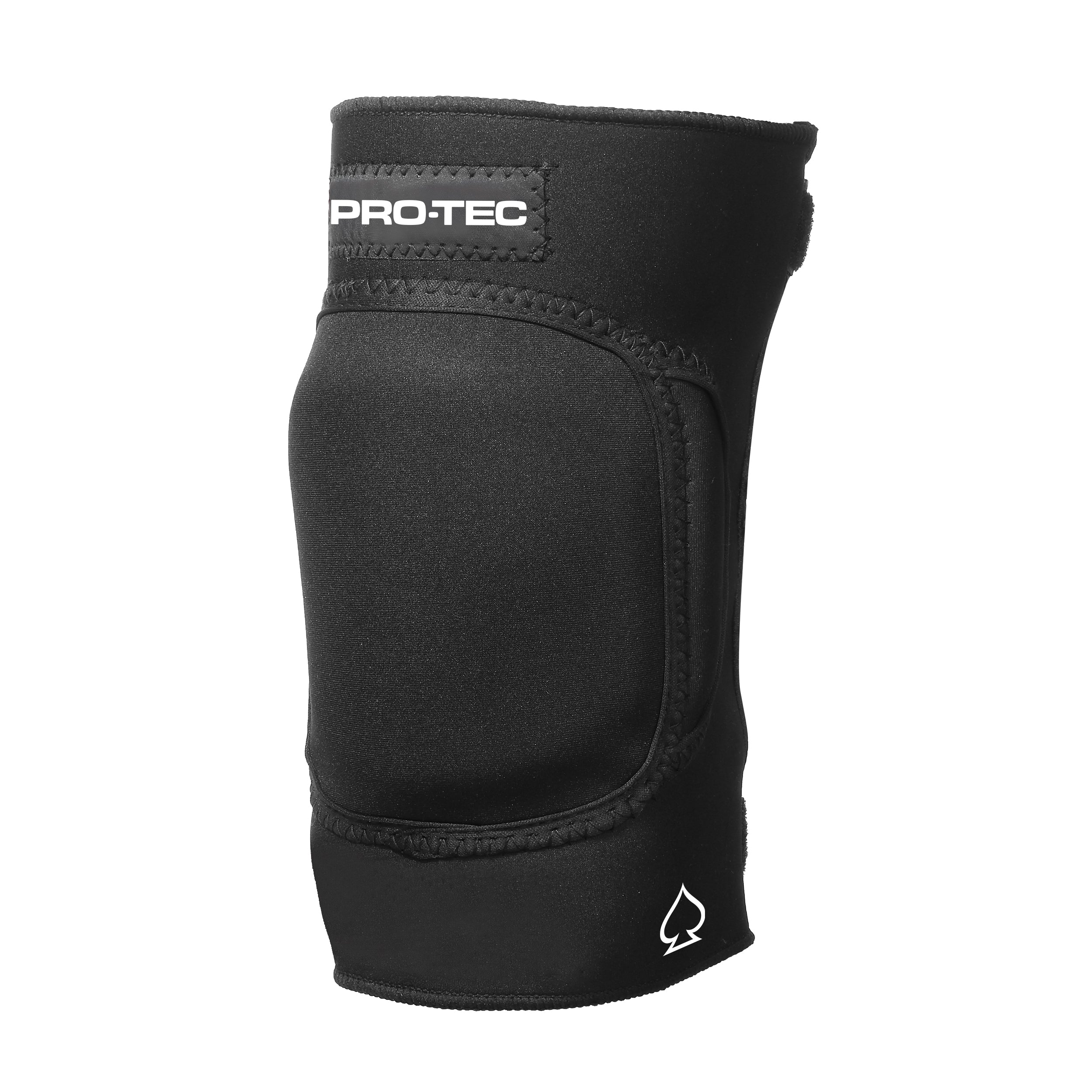 pro-tec-undercover-snow-genouill-res-noir image 2
