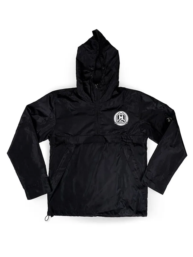 madd-gear-mgp-windbreaker-veste-coupe-vent-black image 1