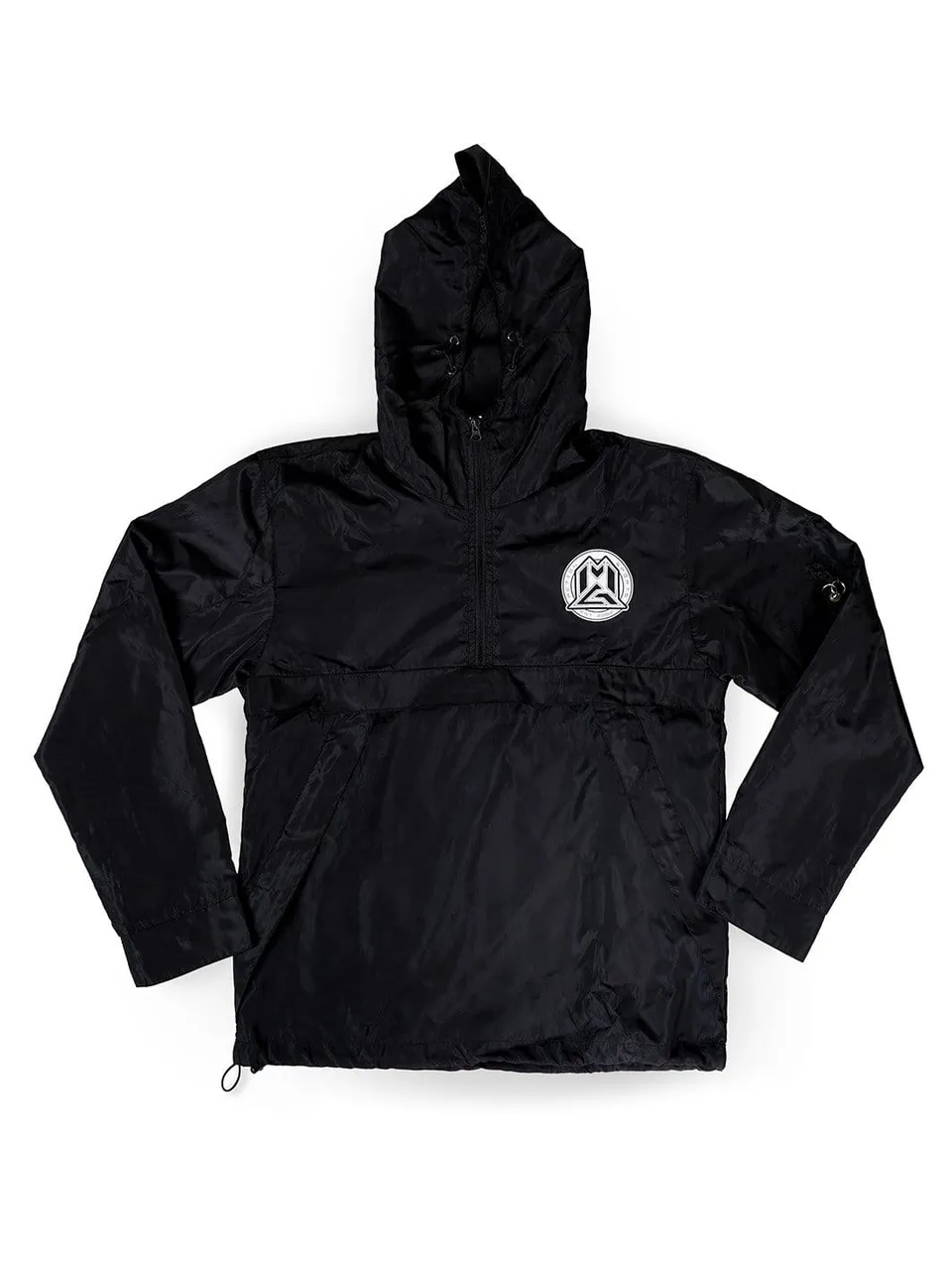 madd-gear-mgp-windbreaker-veste-coupe-vent-black image 1