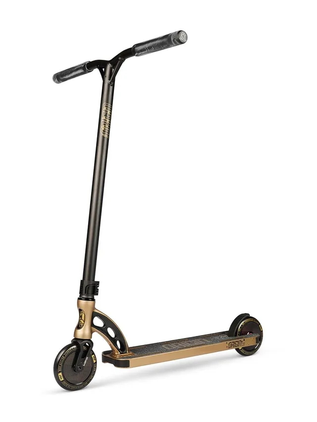 madd-gear-origin-team-trottinette-freestyle-bronze-black image 1