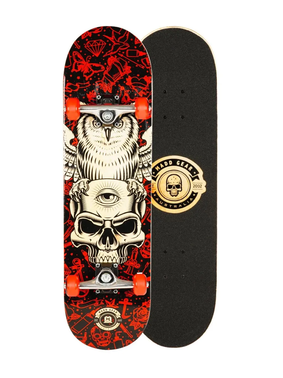 madd-gear-kickflip-spec-skateboard-31-watcher image 1