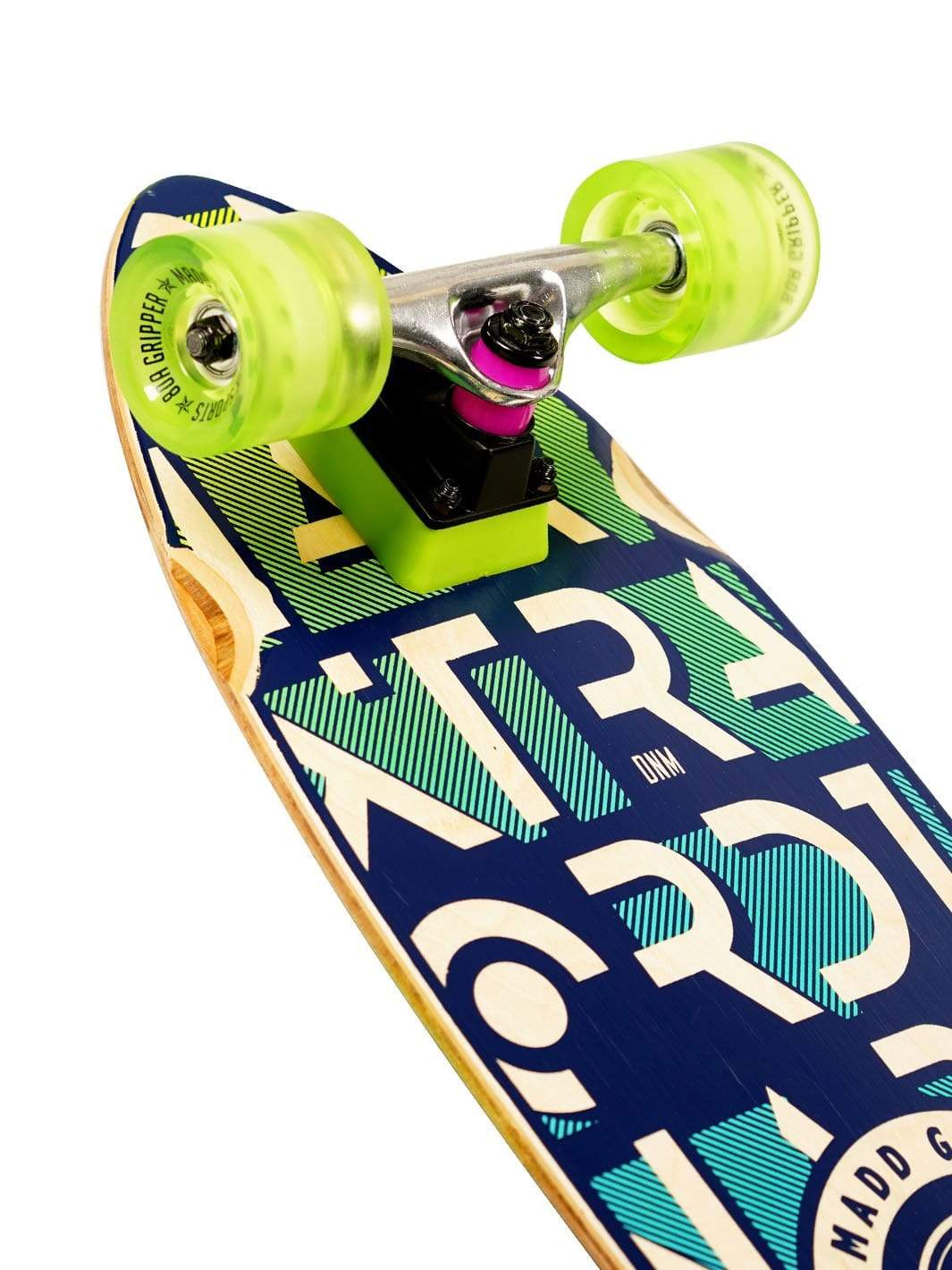 madd-gear-xtra-longboard-36-cruiser-complet image 2