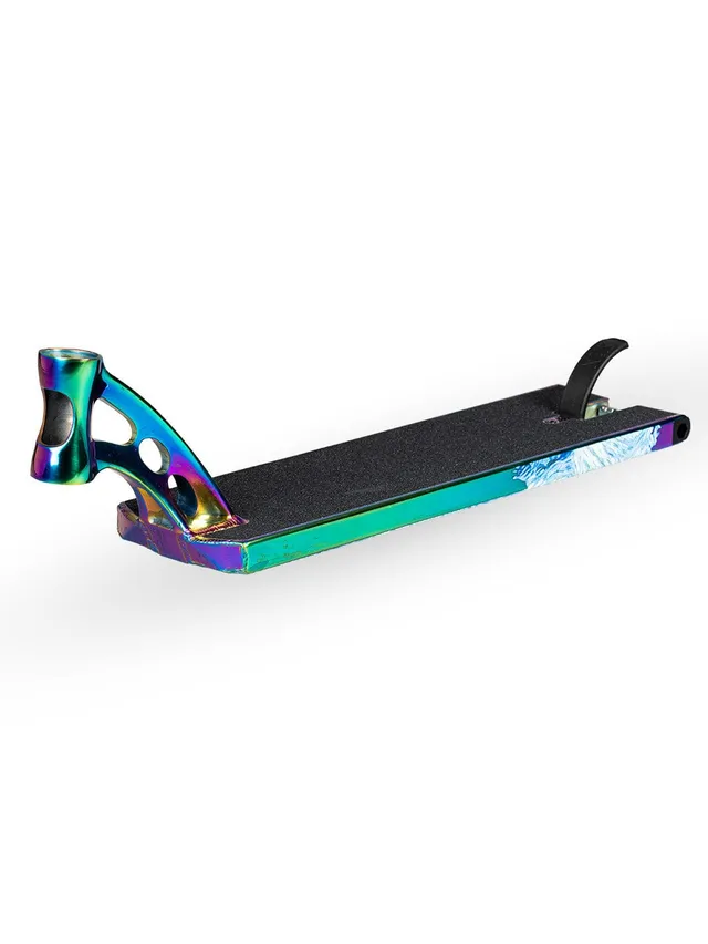 madd-gear-juzzy-carter-street-deck-v2-neochrome image 1