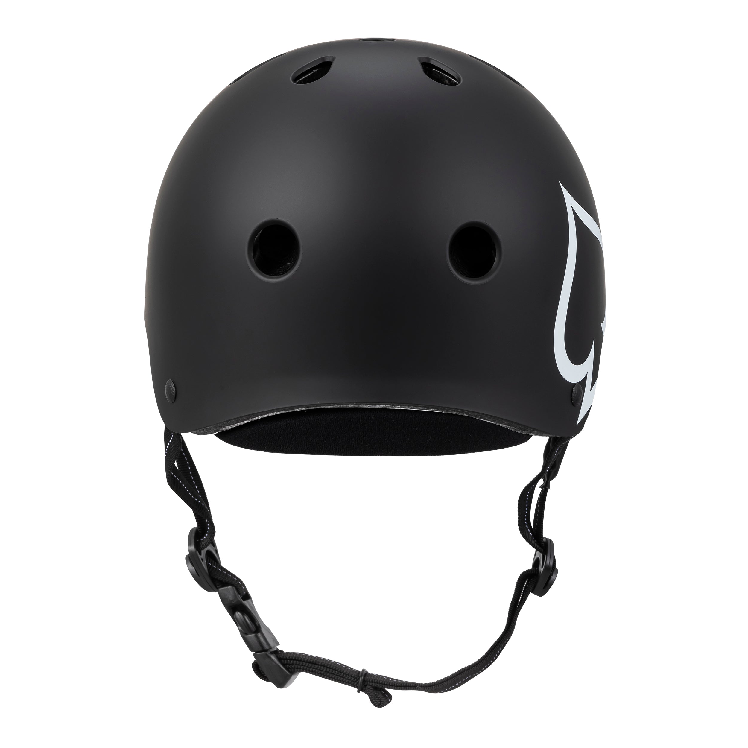 pro-tec-low-pro-casque-certifi-noir-mat image 5