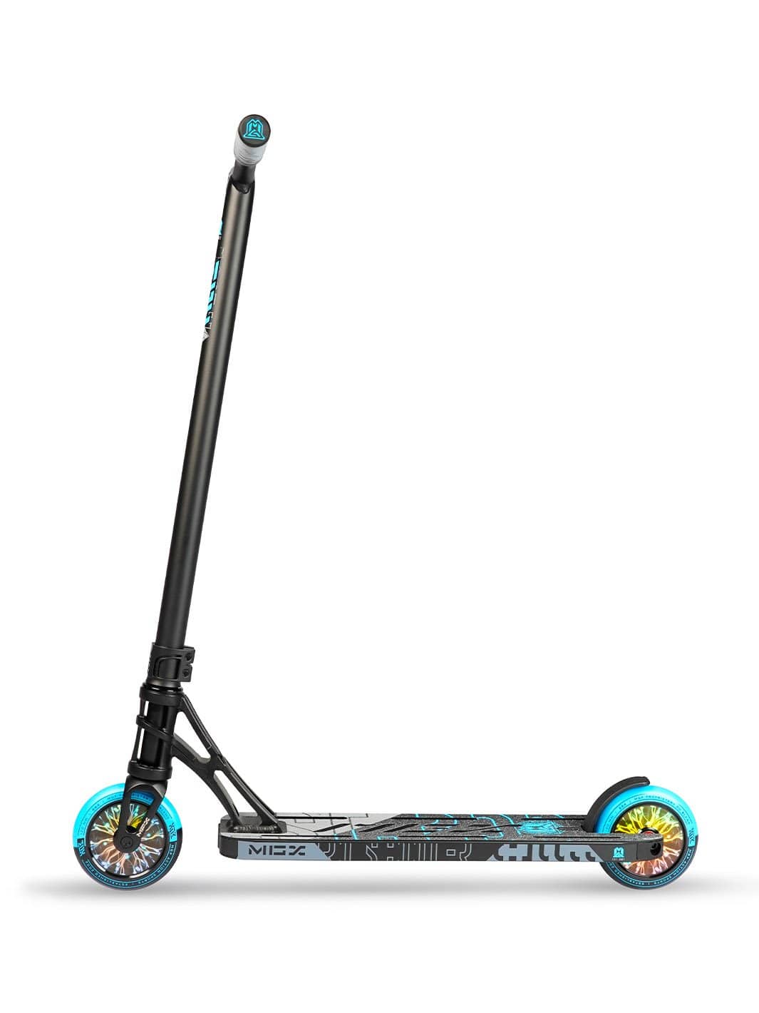 madd-gear-mgx-p1-trottinette-freestyle-blue-black image 3
