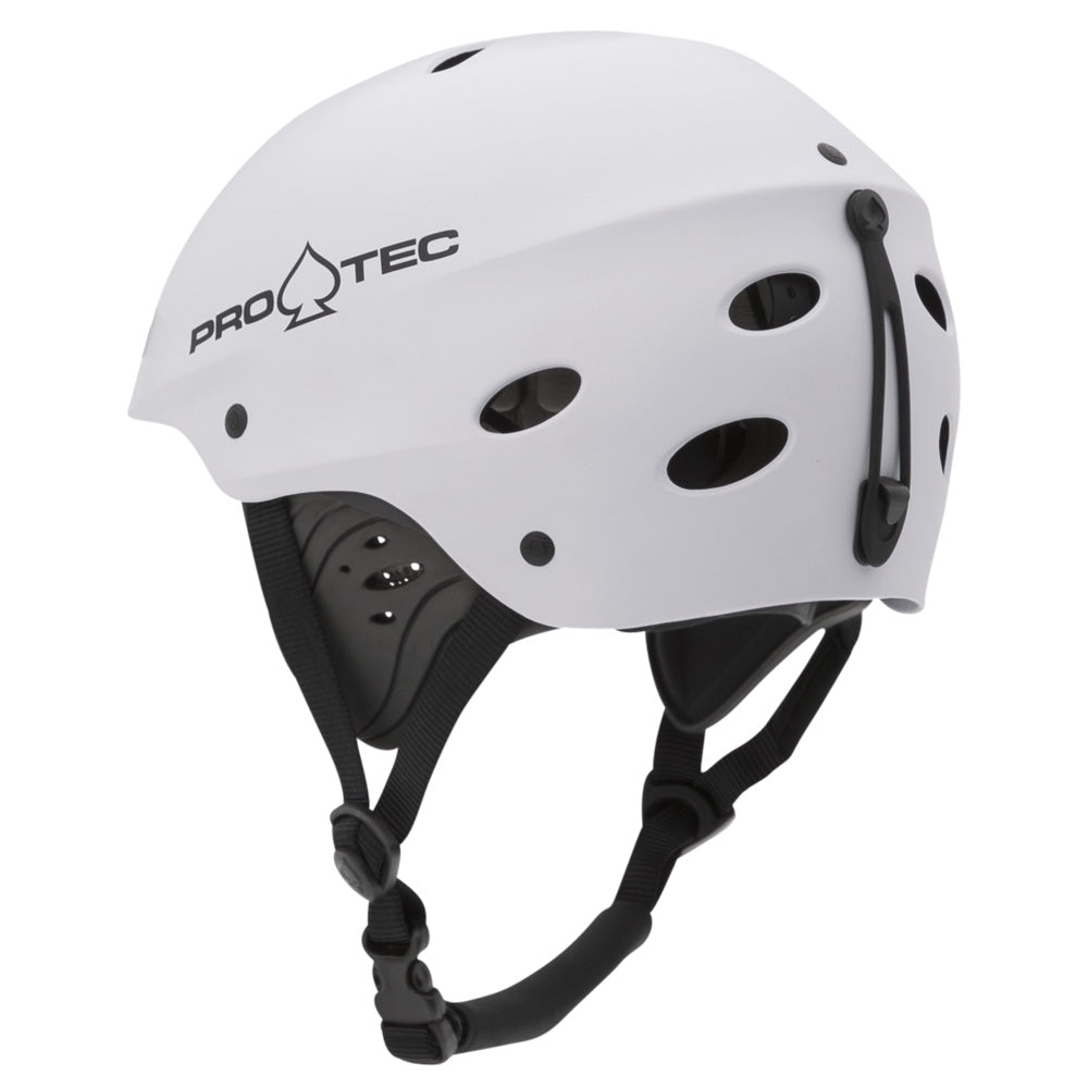 pro-tec-ace-wake-casque-eau-satin-white image 3
