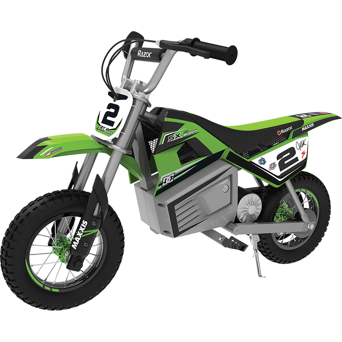 razor-dirt-rocket-sx350-mcgrath-moto-lectrique-cross image 1