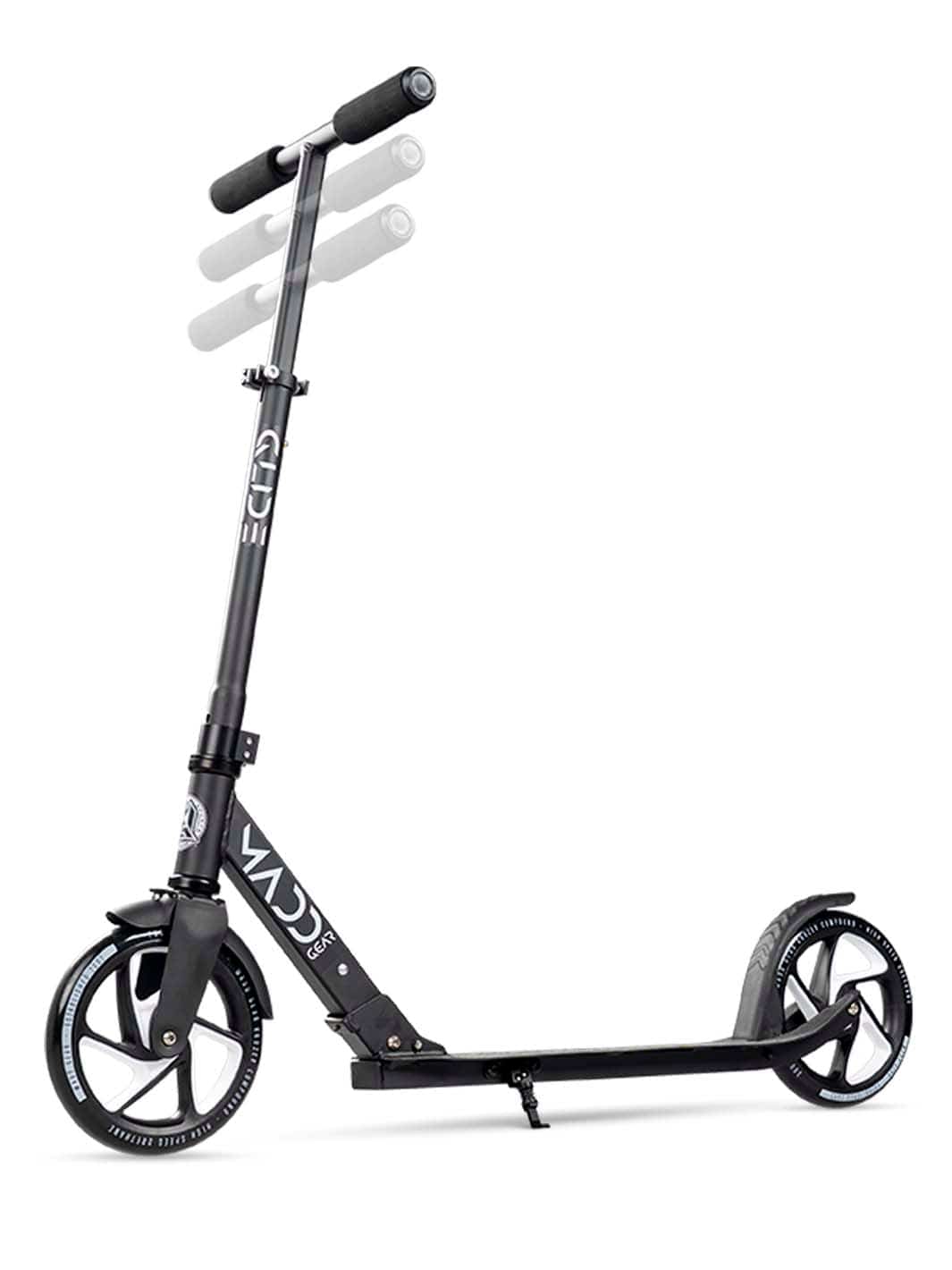 madd-gear-renegade-200-trottinette-commuter-black image 1