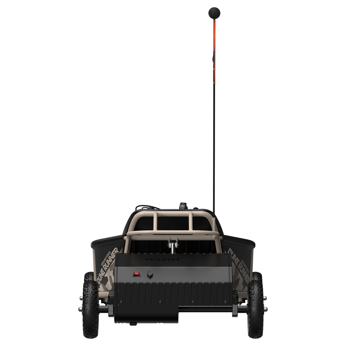 razor-ground-force-dune-runner-buggy-lectrique image 7