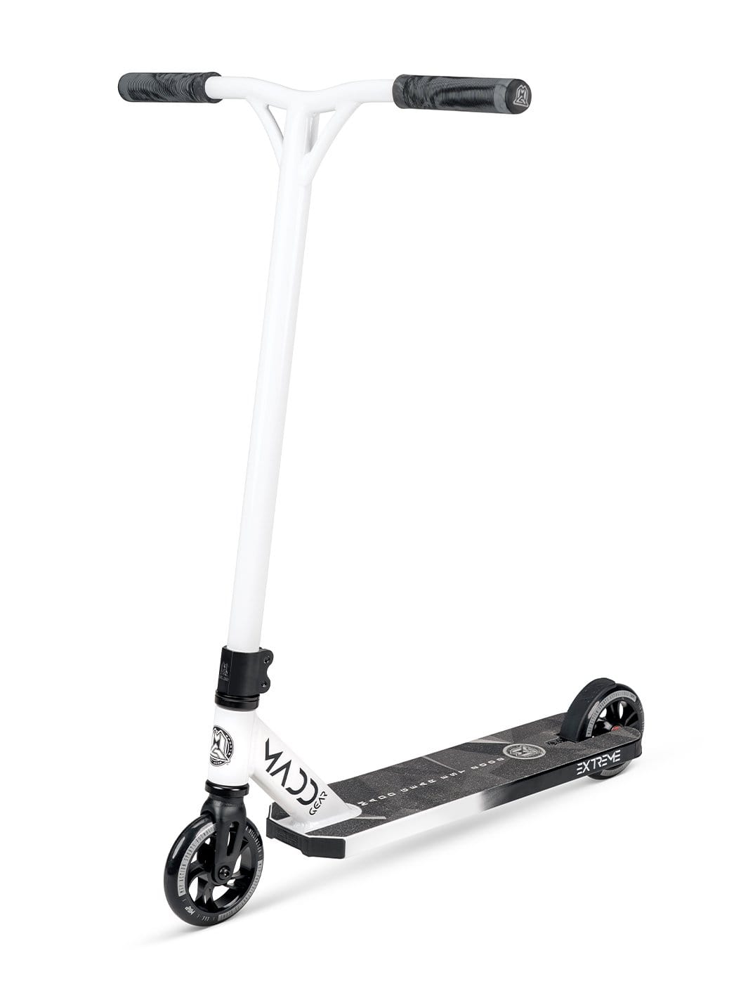 madd-gear-renegade-extreme-trottinette-freestyle-white image 1