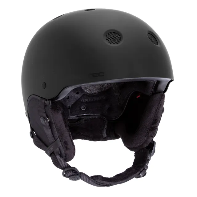 pro-tec-classic-certified-snow-casque-stealth-black image 1