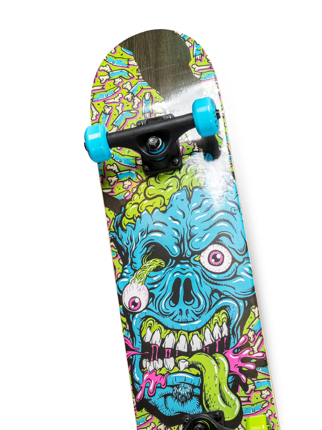 madd-gear-31-ltr-complete-skateboard-munch image 2