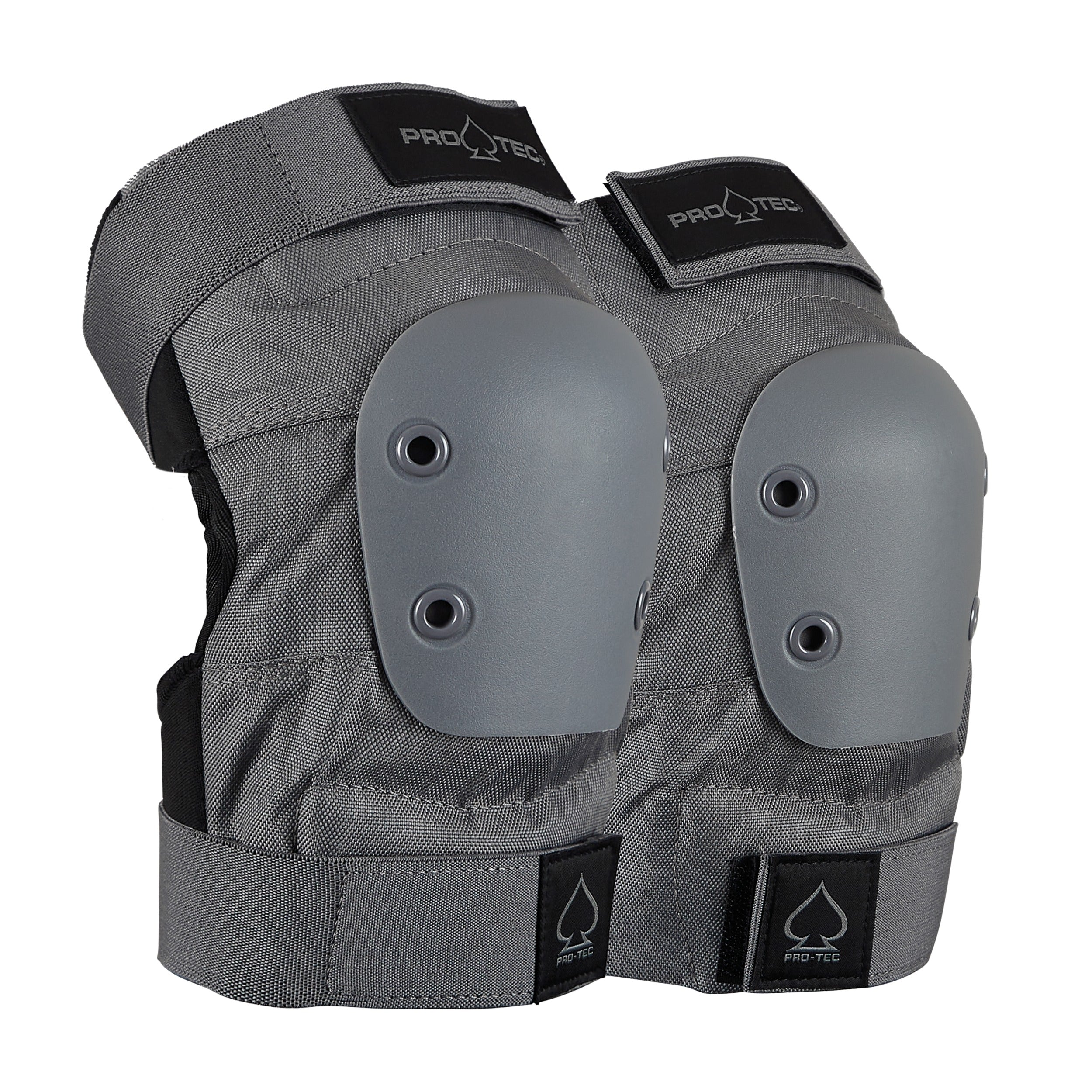 pro-tec-street-gear-3-pack-pad-set-grey image 4