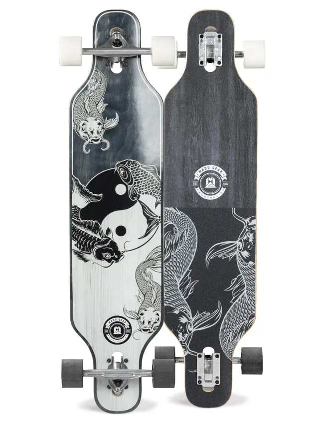madd-gear-longboard-drop-through-38-balance image 1