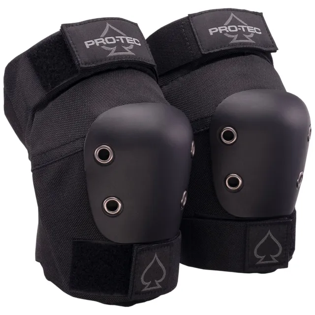 pro-tec-vert-elbow-pads-black-coudi-res-skate image 1