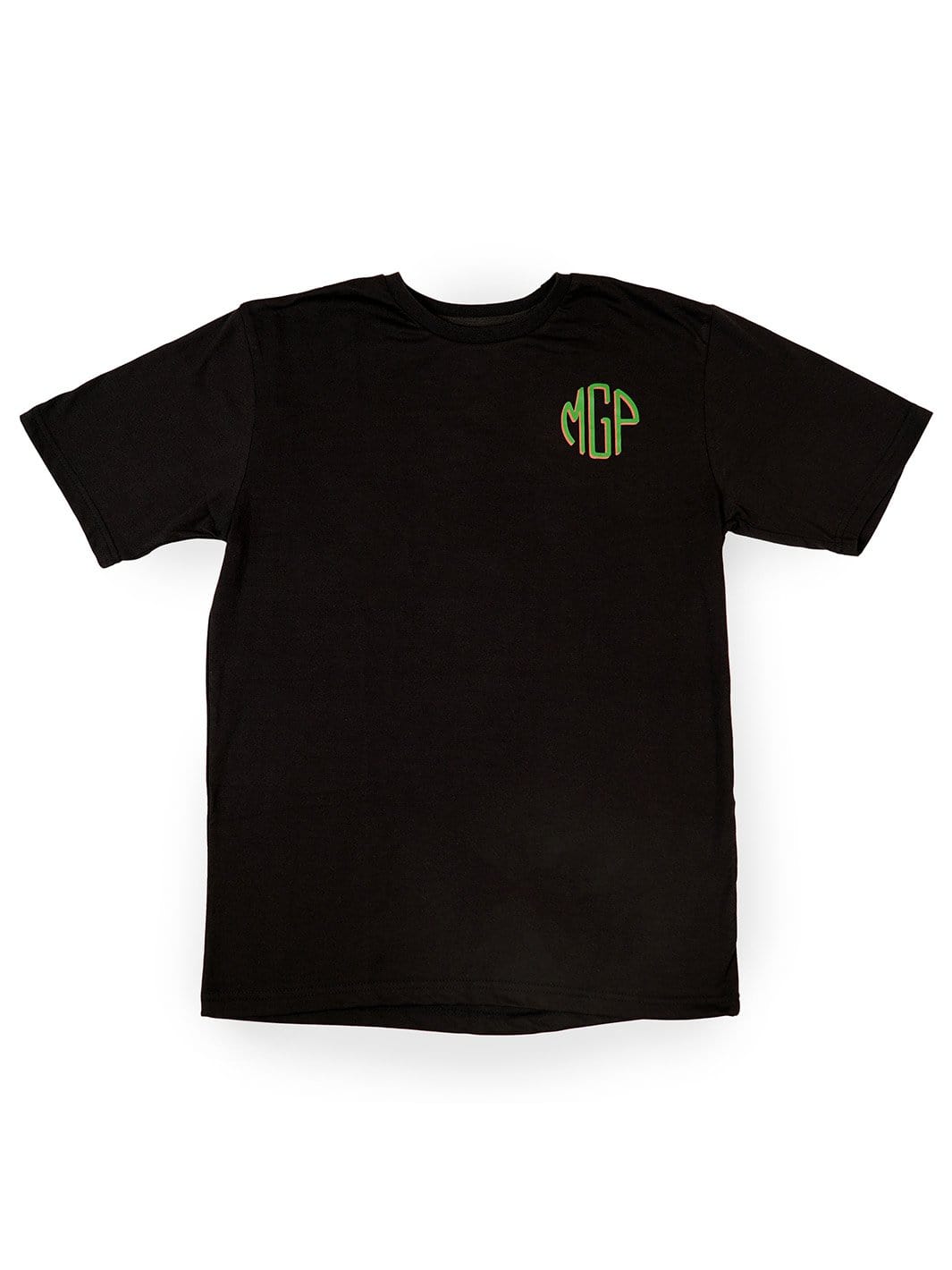 madd-gear-circle-logo-t-shirt-tee-noir image 1