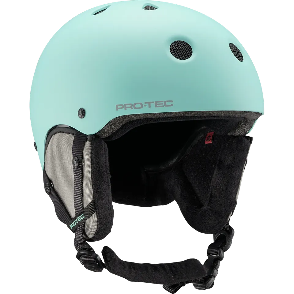 pro-tec-classic-certified-snow-casque-matte-glacier image 1