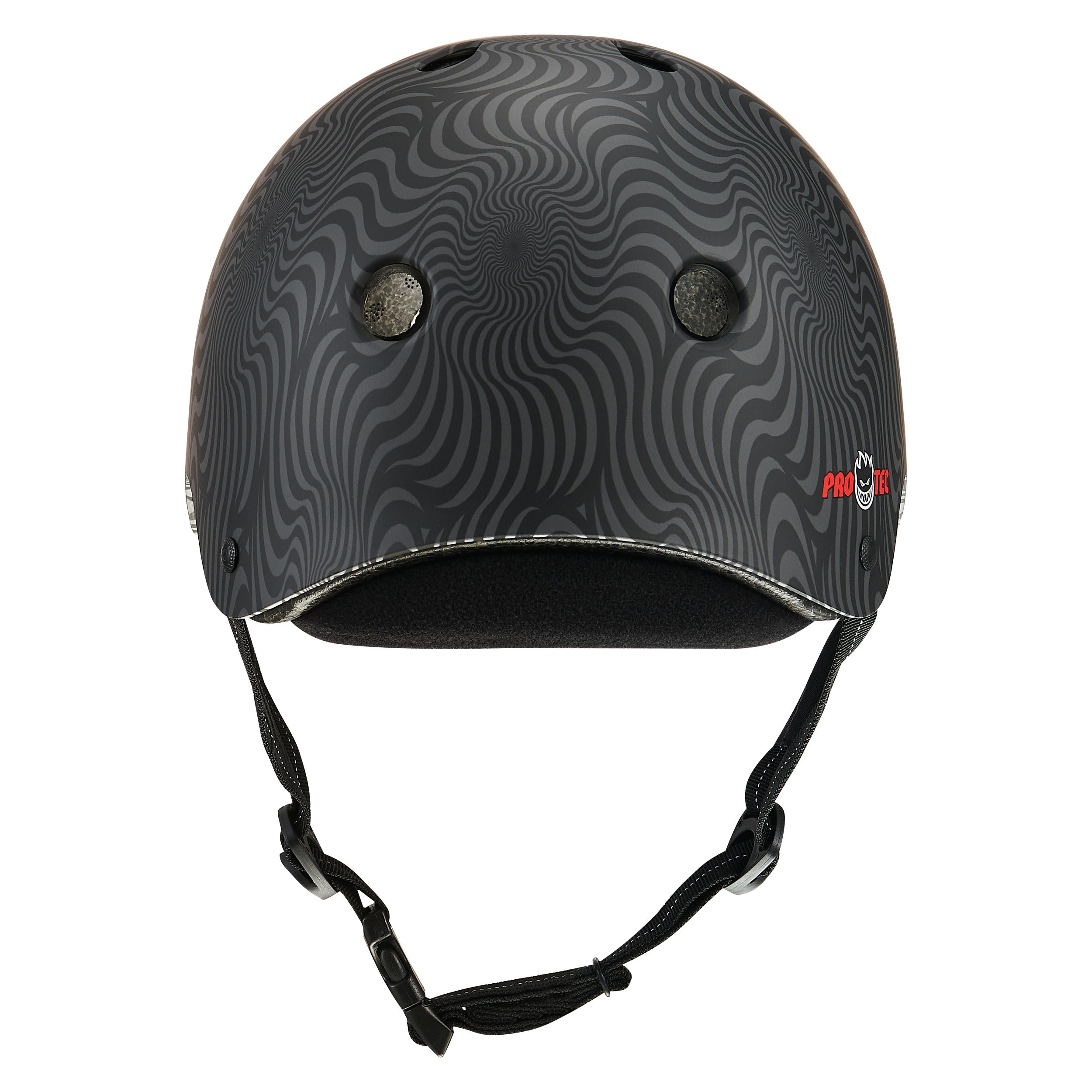 pro-tec-low-pro-casque-certifi-spitfire-edition-black-swirl image 5