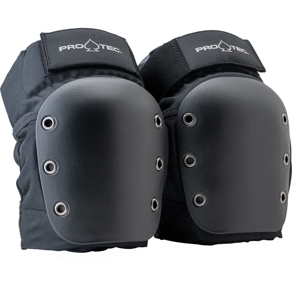 pro-tec-street-genouill-re-open-back-black image 1