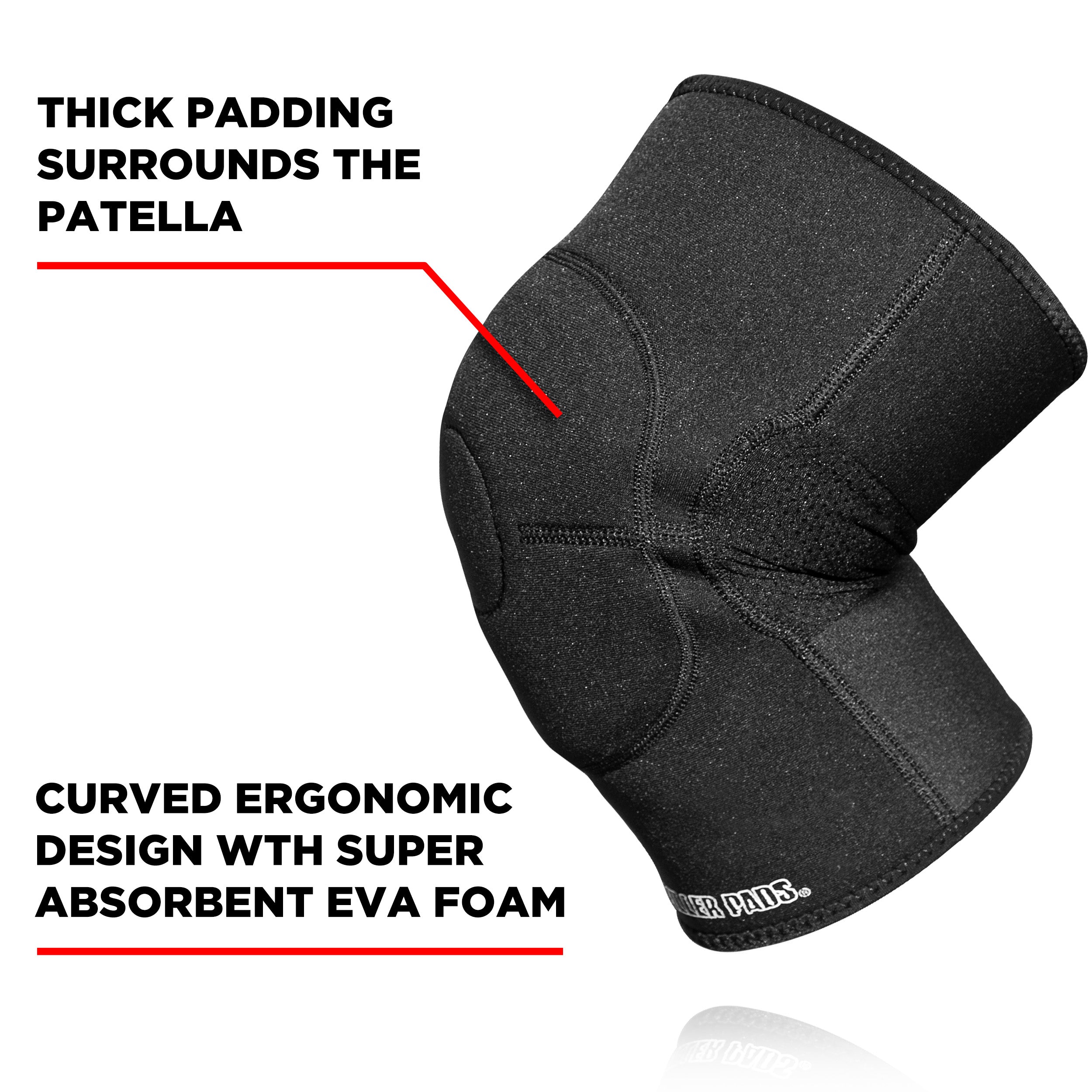 187-killer-pads-knee-gasket-genouill-re-sous-protection image 2