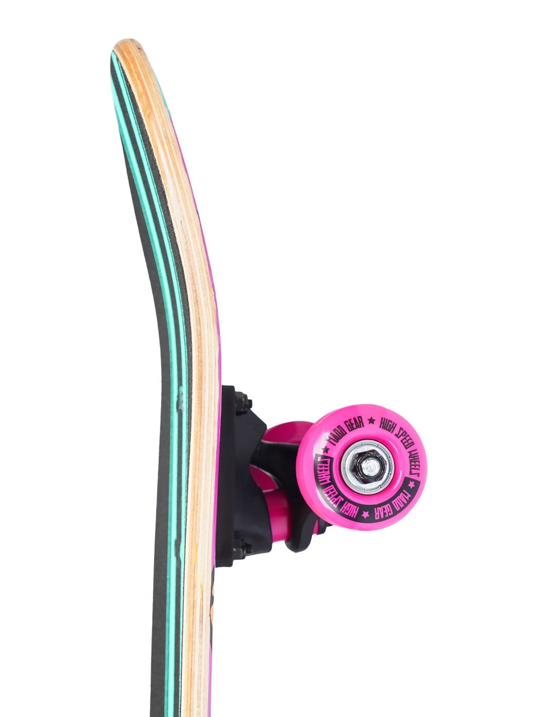 madd-gear-31-ltr-spec-skateboard-popsicle-splat image 4