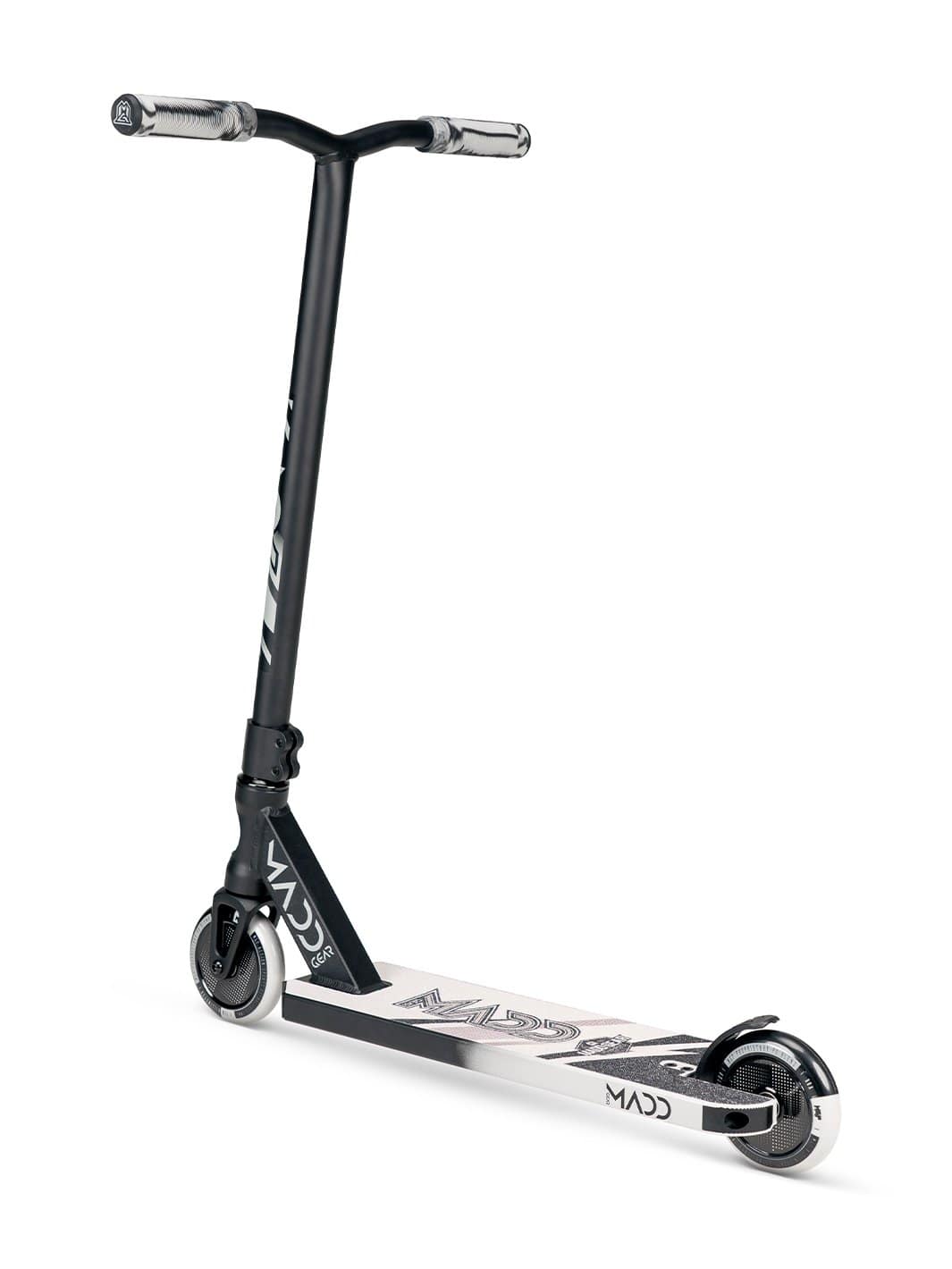 madd-gear-kick-pro-5-trottinette-freestyle-black-grey image 2