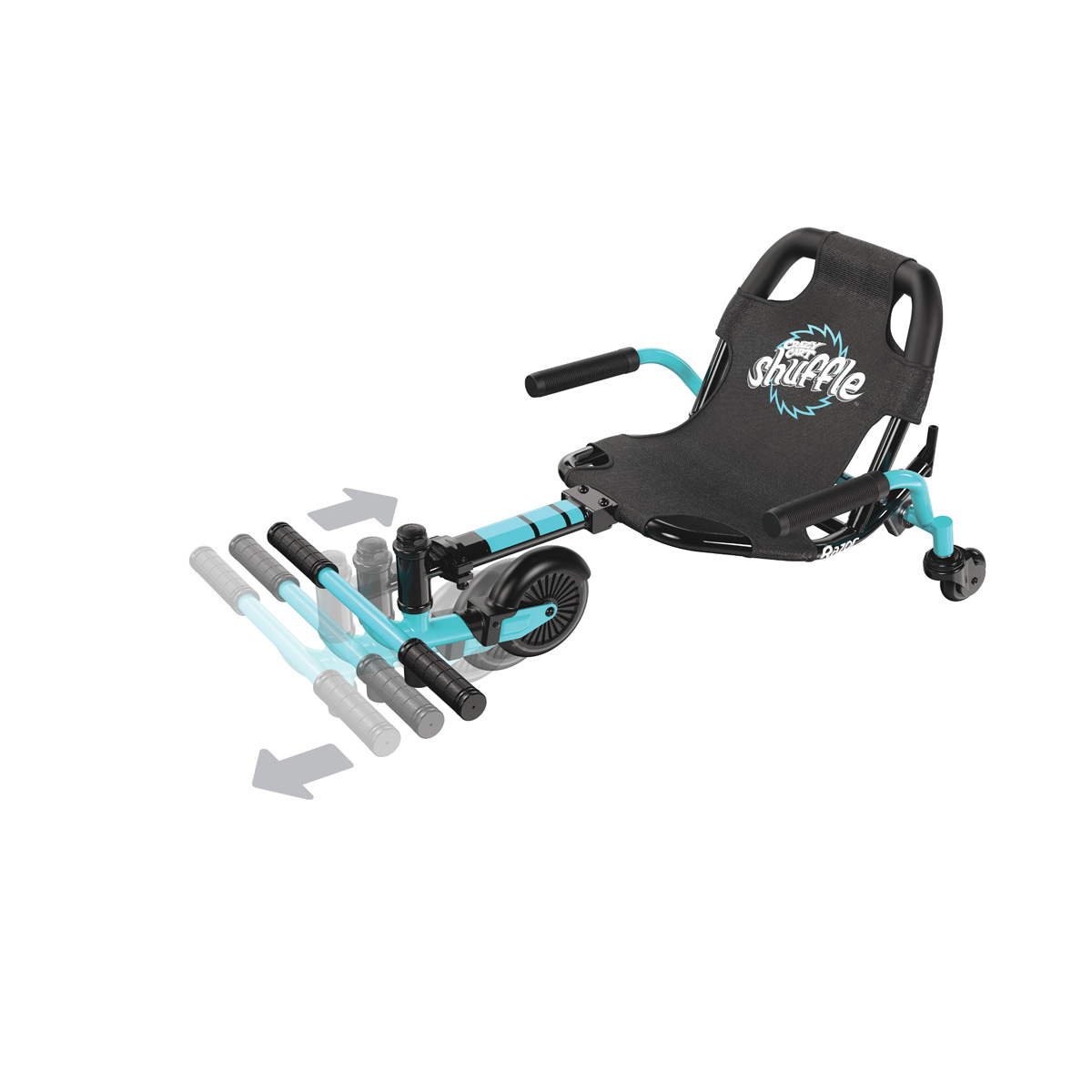 kart-lectrique-razor-crazy-cart-shuffle image 4