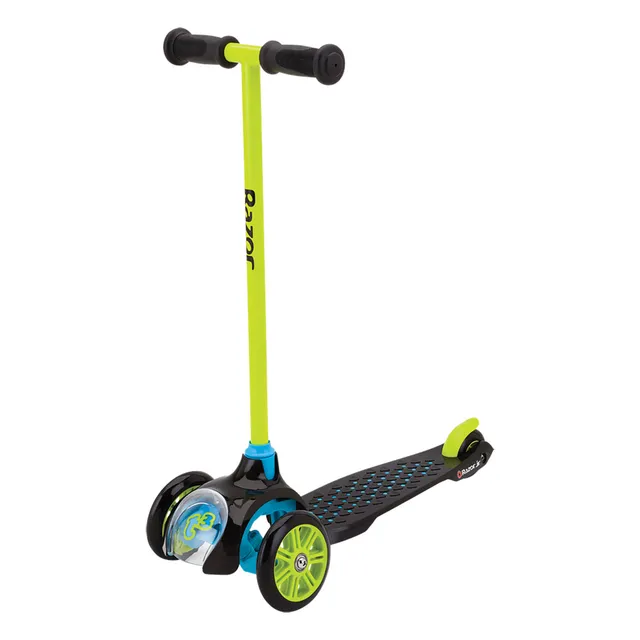 razor-t3-trottinette-enfant-3-roues image 1