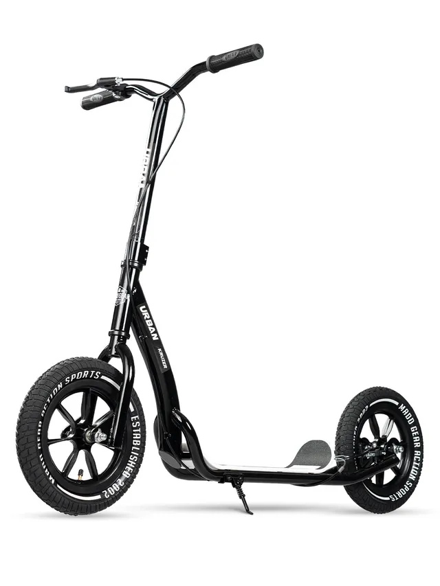 madd-gear-urban-glide-trottinette-commuter-noir image 1