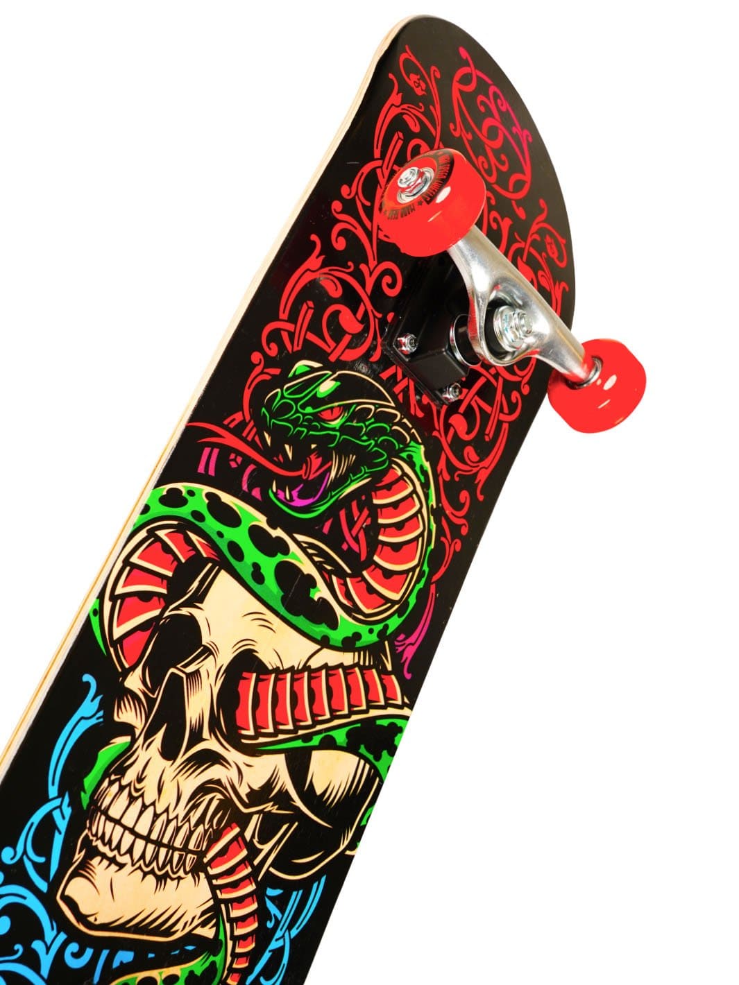 madd-gear-kickflip-spec-skateboard-31-snake-pit image 2
