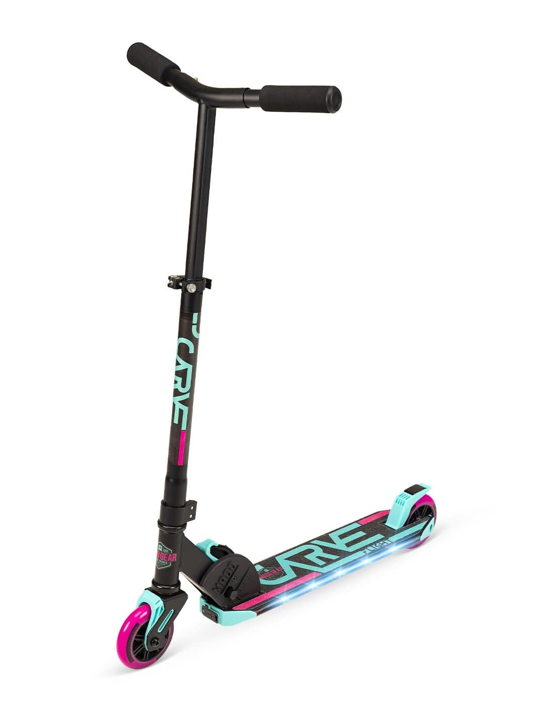madd-gear-flight-light-up-trottinette-pink-teal image 6