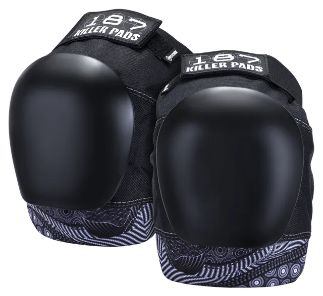 187-killer-pads-pro-knee-pad-keegan-palmer-genouill-re-signature image 1