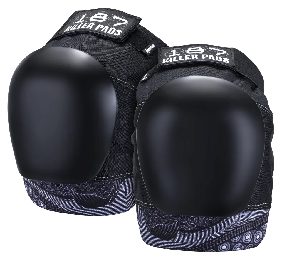 187-killer-pads-pro-knee-pad-keegan-palmer-genouill-re-signature image 1