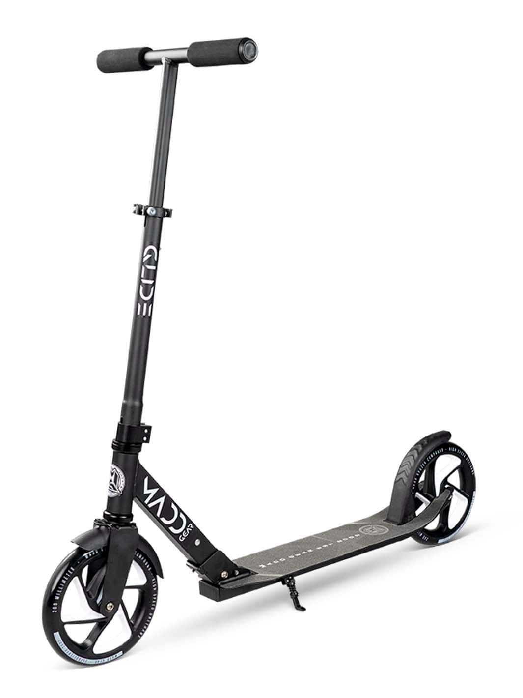 madd-gear-renegade-200-trottinette-commuter-black image 4
