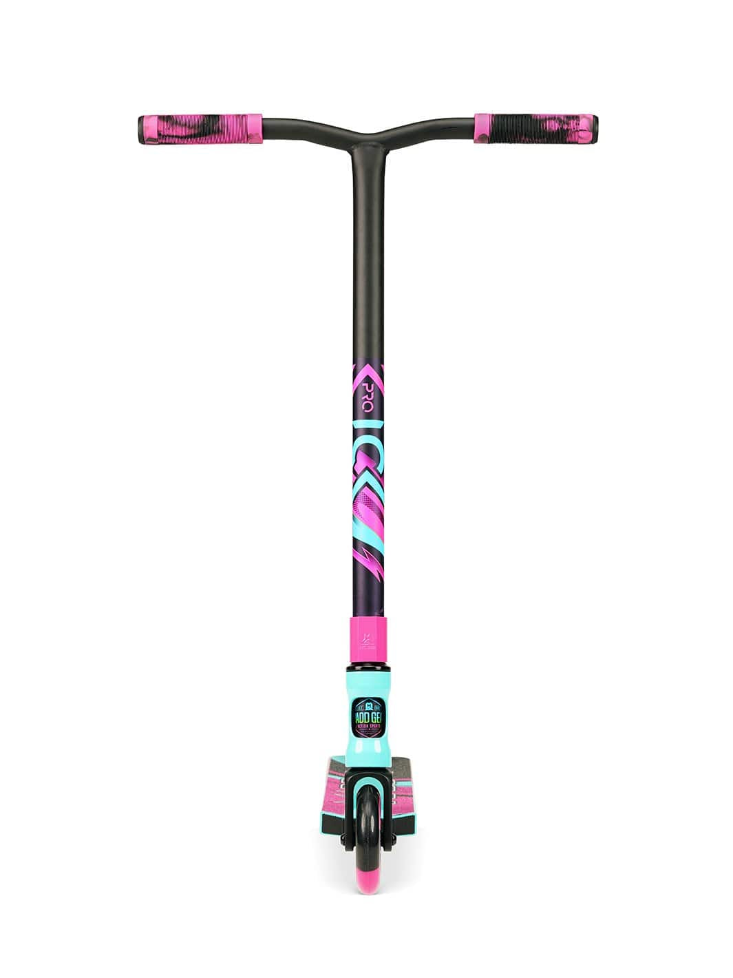 madd-gear-kick-pro-trottinette-freestyle-teal-pink image 5