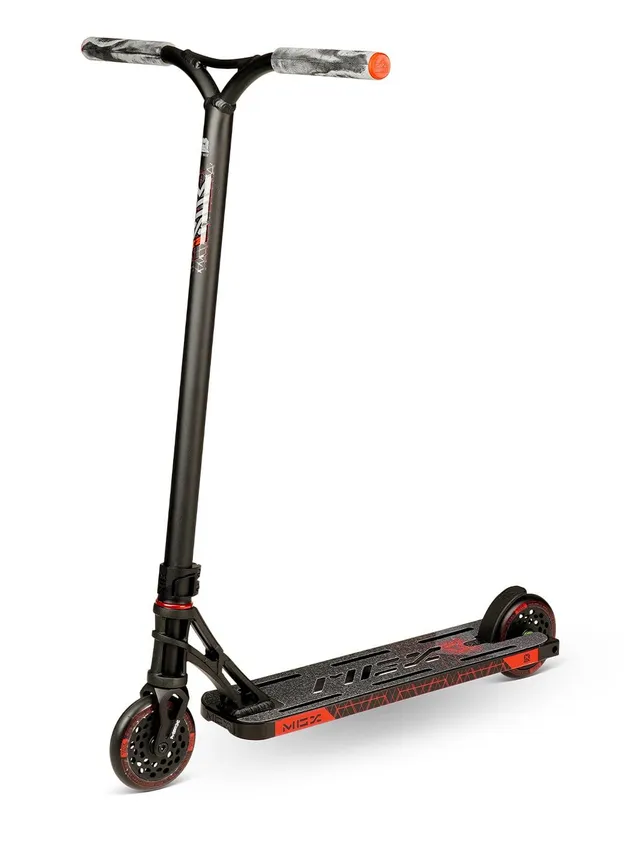 madd-gear-mgx-e2-trottinette-freestyle-venom image 1