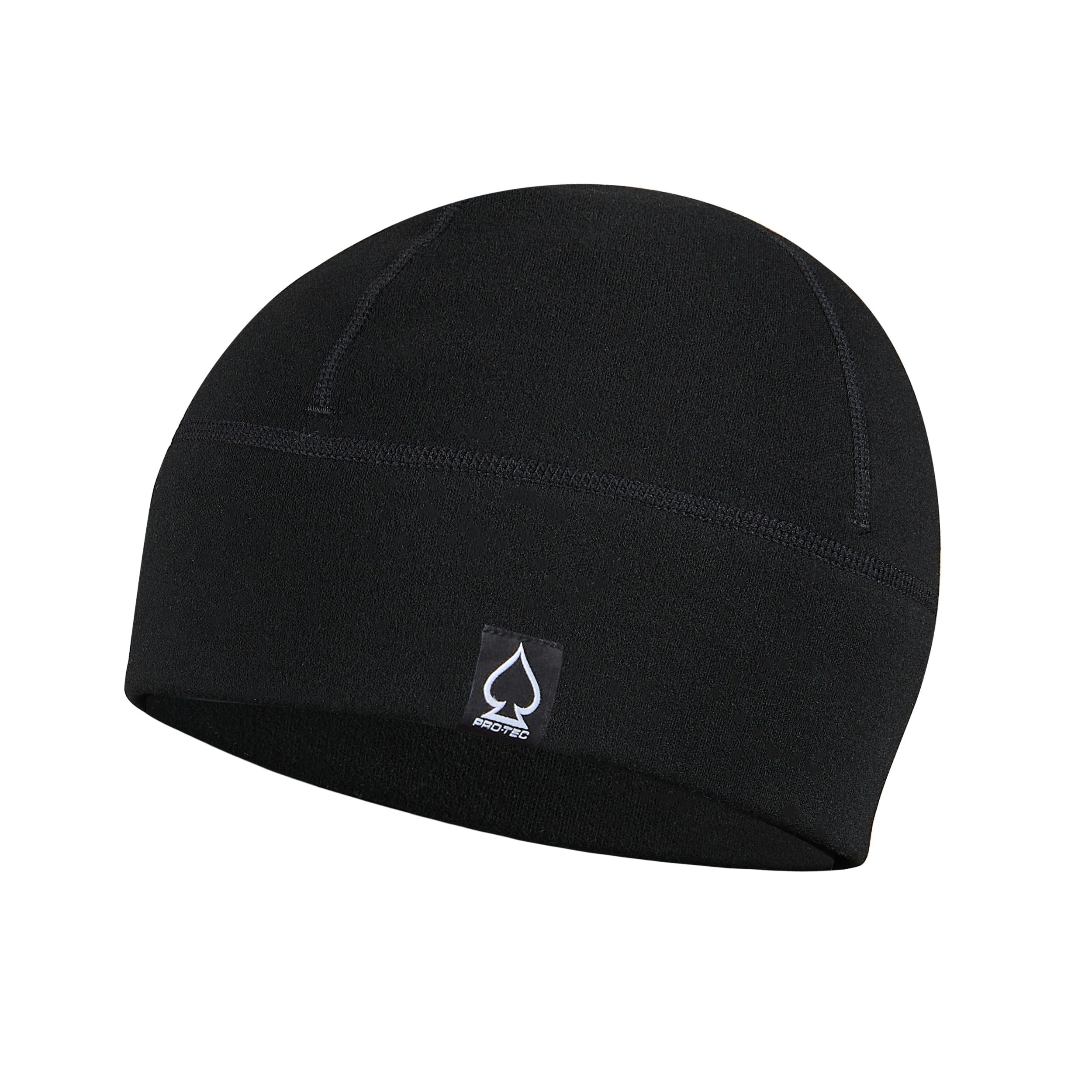 pro-tec-edge-snow-under-helmet-cap-bonnet-fin-sous-casque-noir image 1
