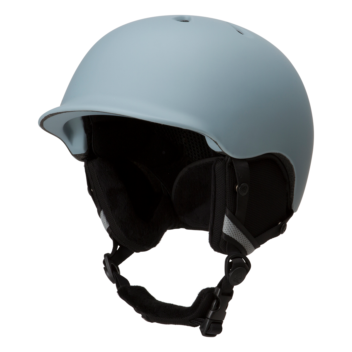 pro-tec-riot-certified-snow-avec-mips-casque-matte-blue-lead image 2