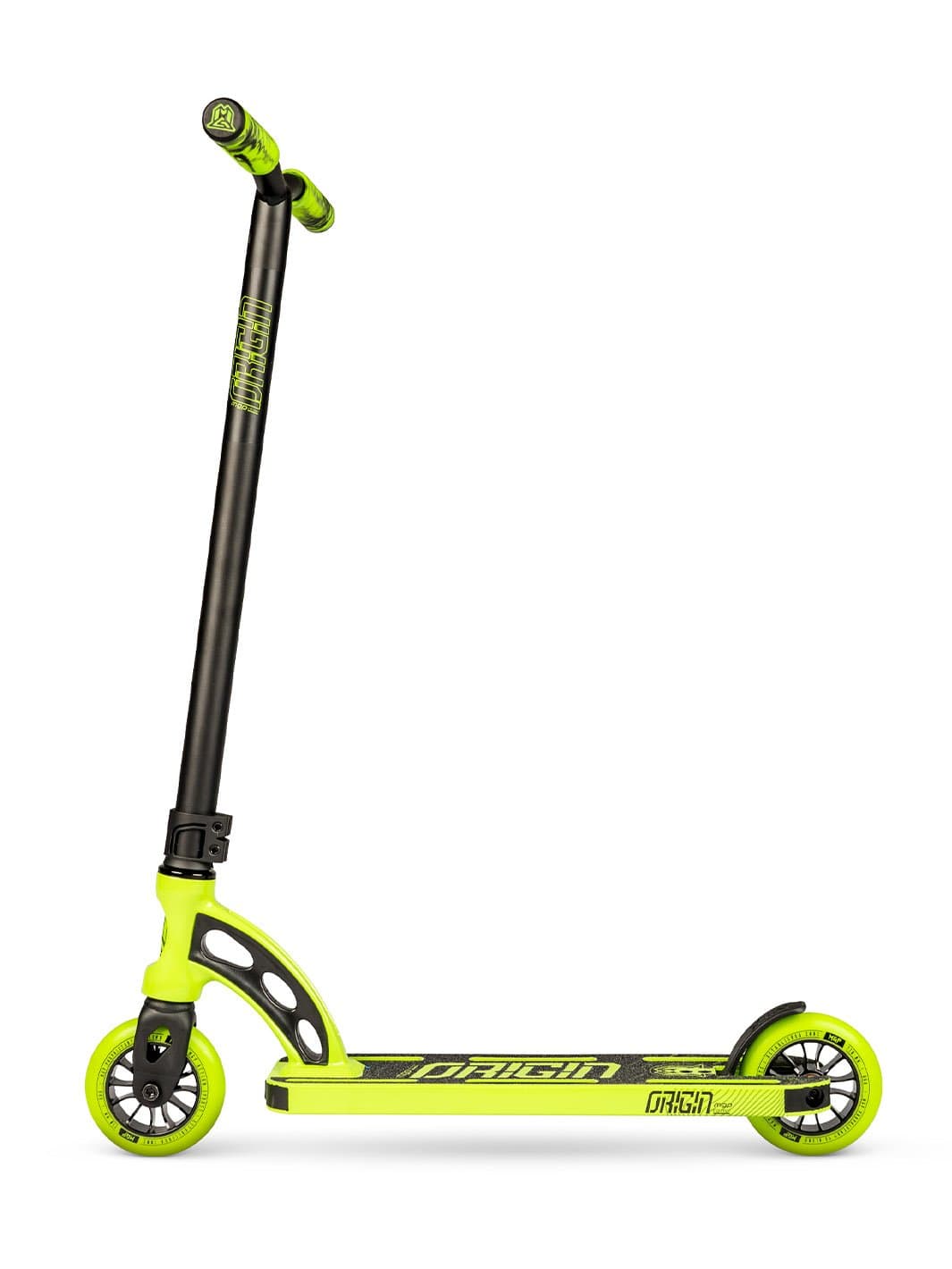 madd-gear-mgp-origin-shredder-trottinette-freestyle-green-black image 5
