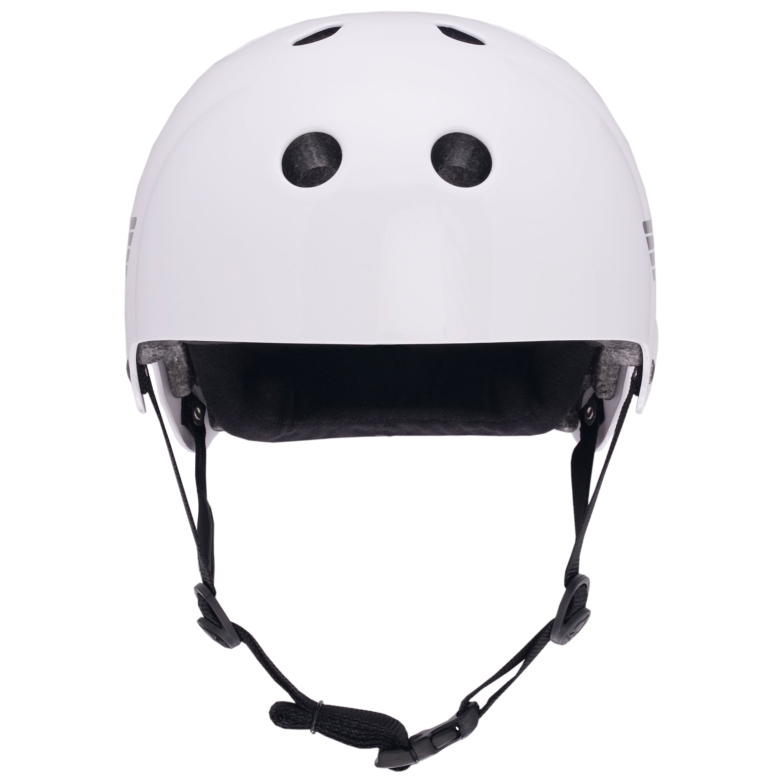 pro-tec-old-school-low-pro-casque-certifi-blanc-brillant image 4