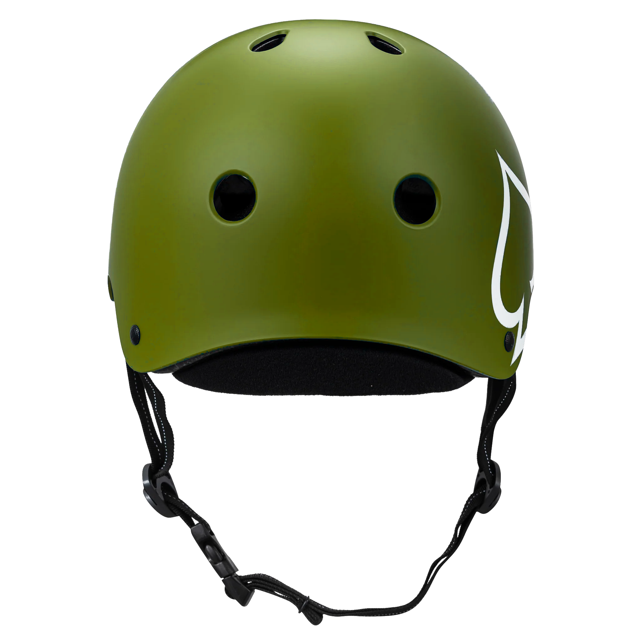 pro-tec-low-pro-casque-certifi-vert-arm-e-mat image 5
