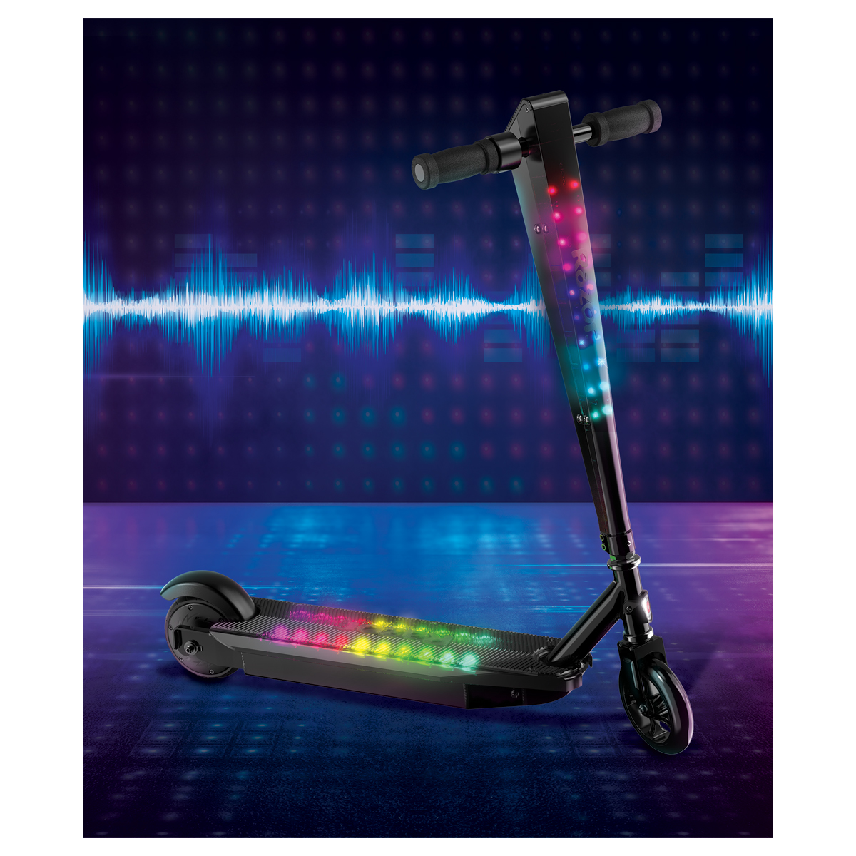razor-sonic-glow-trottinette-lectrique-enfant-lumineuse image 2